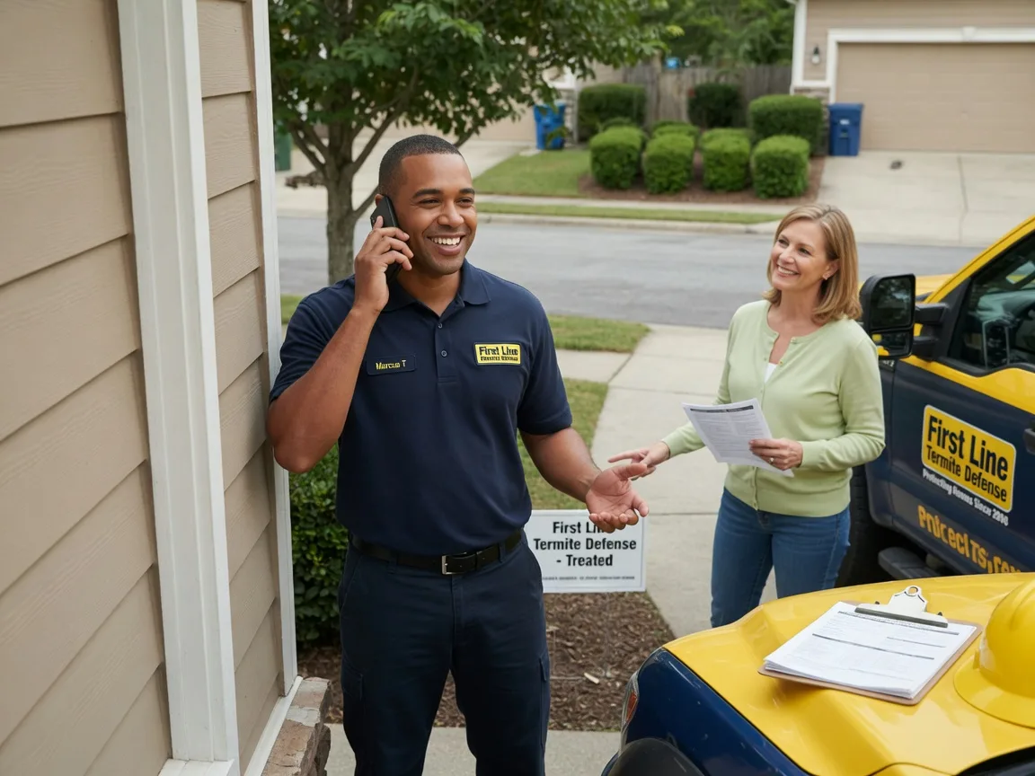 Termite Treatment Ledgewood, NJ FAQs